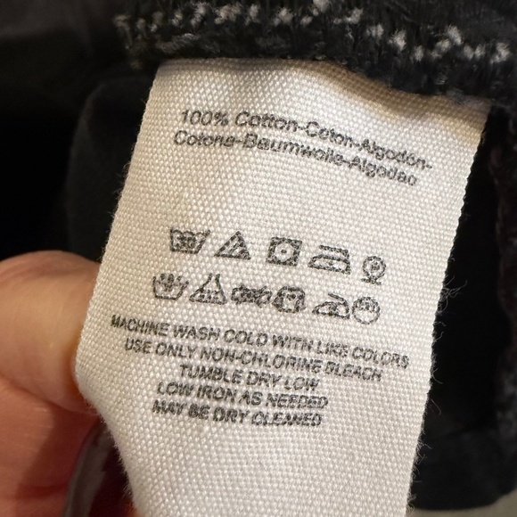 Free People Black Denim Jacket - Picture 4 of 6